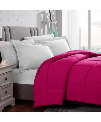 لحاف يك نفره لايت طرح مربع نوپه هوم كد L24