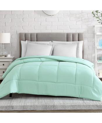 لحاف یک نفره لایت طرح مربع نوپه هوم کد L23