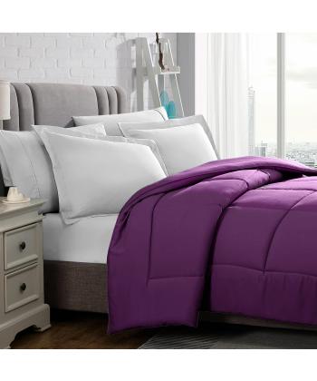 لحاف يك نفره لايت طرح مربع نوپه هوم كد L21