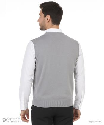 ژاکت  مردانه جوتی جینز مدل 33593501