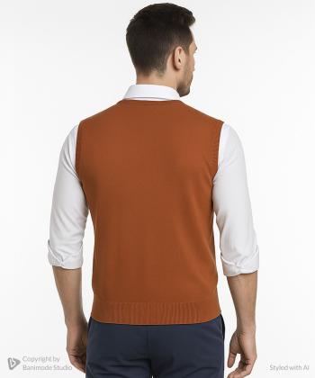 ژاکت  مردانه جوتی جینز مدل 33593501