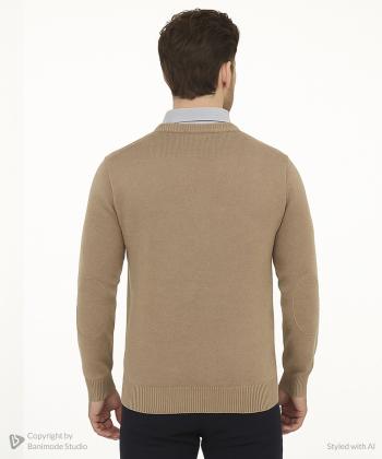 پلیور  مردانه جوتی جینز مدل 34591512