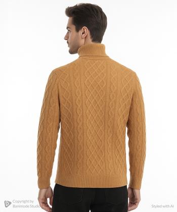 پلیور  مردانه جوتی جینز مدل 34591521