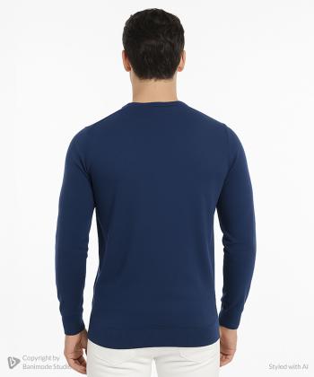 پلیور مردانه ادورا مدل 1903055