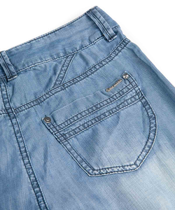 شلوارک جین زنانه ورو مدا Vero Moda مدل Elegant time