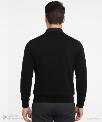 پلیور مردانه پیرکاردین مدل POT30209081