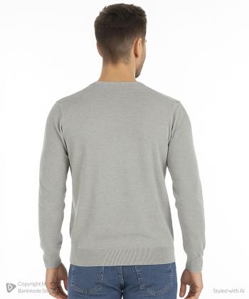 پلیور مردانه آروما مدل 1123001