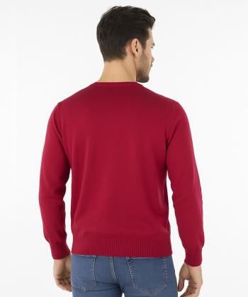 پلیور مردانه آروما مدل 1123001