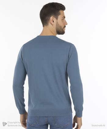 پلیور مردانه آروما مدل 1123001