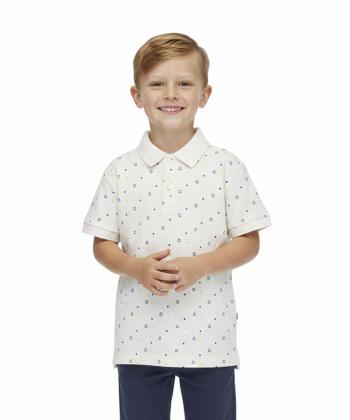 پولوشرت آستین کوتاه پسرانه جوتی جینز مدل 42073108