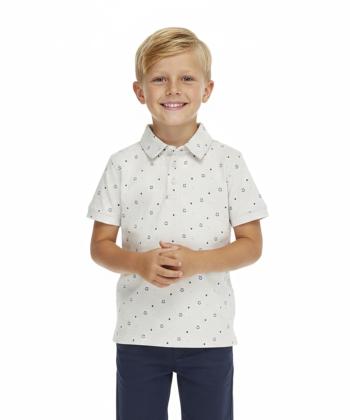 پولوشرت آستین کوتاه پسرانه جوتی جینز مدل 42073108