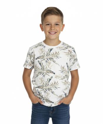 تیشرت آستین کوتاه پسرانه بانی نو مدل 1319