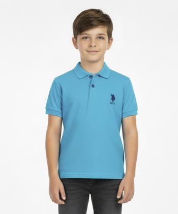 پولوشرت آستین کوتاه پسرانه بانی نو مدل 56952066