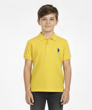 پولوشرت آستین کوتاه پسرانه بانی نو مدل 56952066