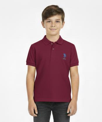 پولوشرت آستین کوتاه پسرانه بانی نو مدل 56952066