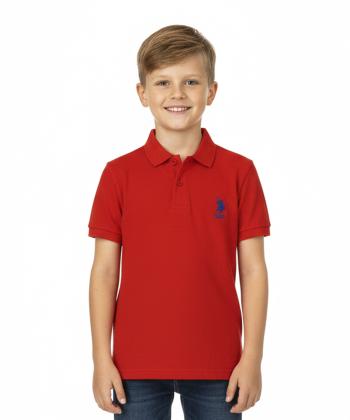 پولوشرت آستین کوتاه پسرانه بانی نو مدل 56952066