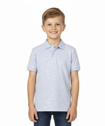پولوشرت آستین کوتاه پسرانه بانی نو مدل 56952083