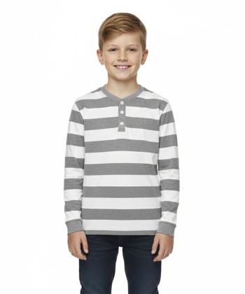 تيشرت آستين بلند پسرانه باني نو كد 57051206