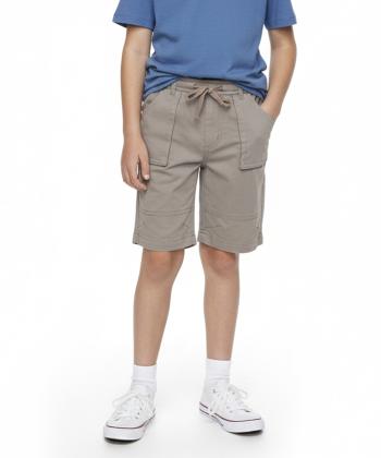 شلوارک کتان پسرانه بانی نو مدل 60751031