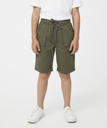 شلوارک کتان پسرانه بانی نو مدل 60751031