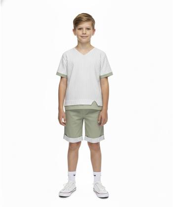 ست پسرانه ملورینا مدل 41202