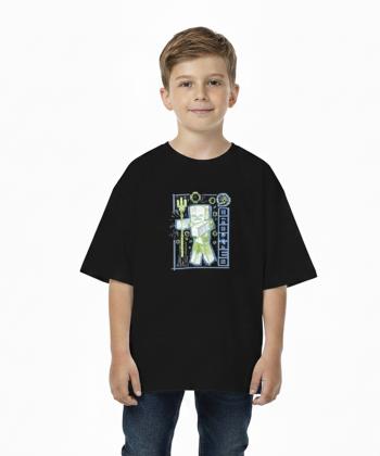 تیشرت آستین کوتاه پسرانه تیتیش مدل 32947