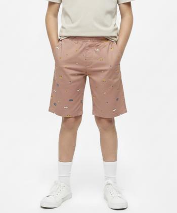 شلوارک پسرانه کوتون مدل 5SKB40069TW