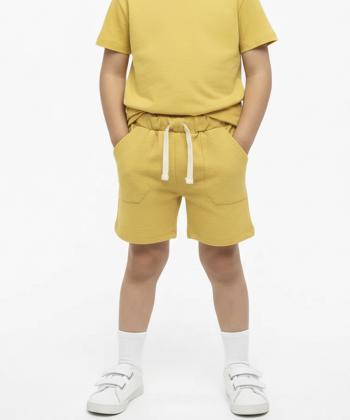 شلوارک نوزاد کوتون مدل 5SMB40013TK