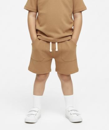 شلوارک نوزاد کوتون مدل 5SMB40013TK