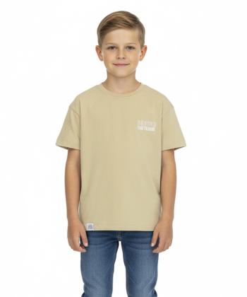 تیشرت آستین کوتاه پسرانه مرینو مدل 1719