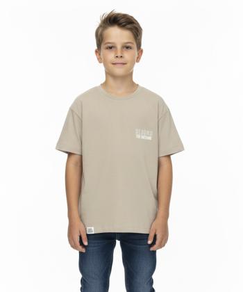 تیشرت آستین کوتاه پسرانه مرینو مدل 1719