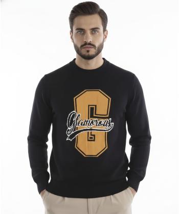 پلیور نخی مردانه جین وست مدل 23196502