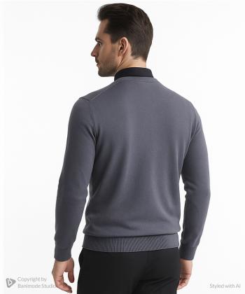 پلیور مردانه جوتی جینز مدل 34591001