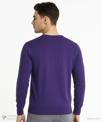 پلیور مردانه جوتی جینز مدل 34591001