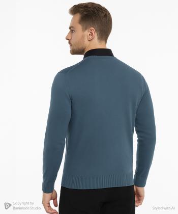 پلیور  مردانه جوتی جینز مدل 34591001