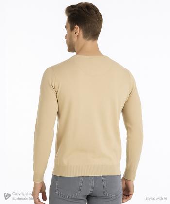 پلیور  مردانه جوتی جینز مدل 34591001