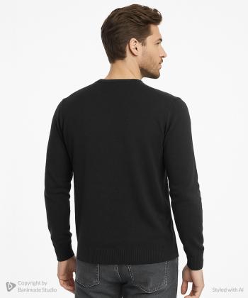 پلیور مردانه جوتی جینز مدل 34591002