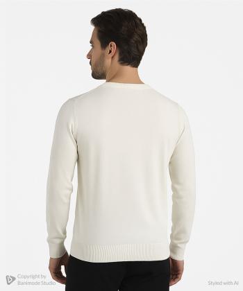 پلیور مردانه جوتی جینز مدل 34591002