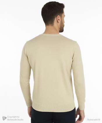 پلیور مردانه جوتی جینز مدل 34591002