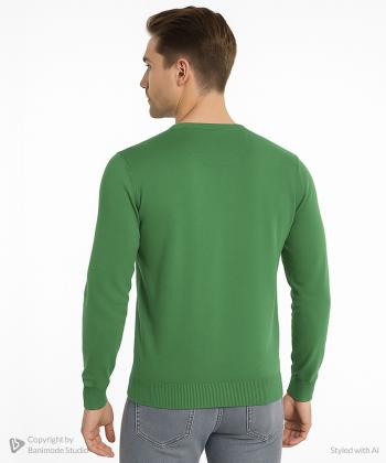 پلیور  مردانه جوتی جینز مدل 34591002