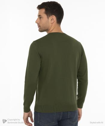 پلیور  مردانه جوتی جینز مدل 34591002