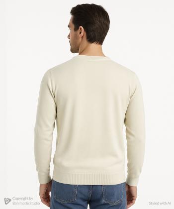 پلیور  مردانه جوتی جینز مدل 34591002