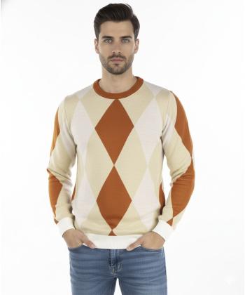 پلیور مردانه آروما مدل 1122101