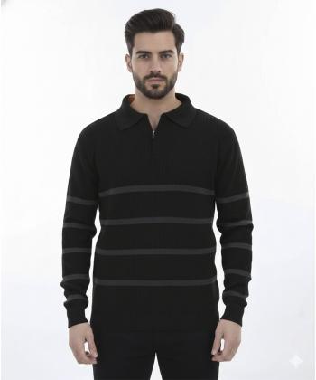 پلیور  مردانه آروما مدل 1124400-02