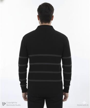 پلیور  مردانه آروما مدل 1124400-02