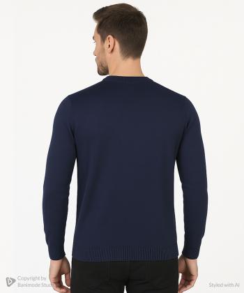 پلیور مردانه زاگرس مدل 10800015