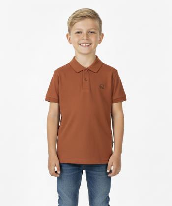 پولوشرت آستین کوتاه پسرانه جوتی جینز مدل 42073116