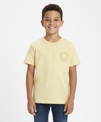 تیشرت آستین کوتاه پسرانه کوتون مدل 5SKB10018TK