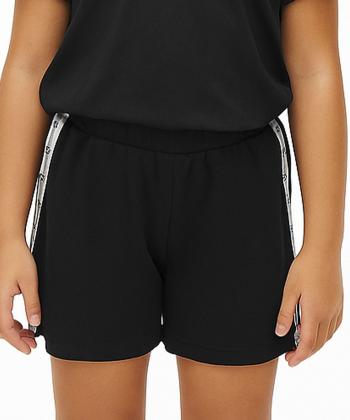 شلوارک راحتی دخترانه جین وست مدل 22664501