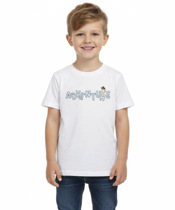 تیشرت آستین کوتاه پسرانه جوتی جینز مدل S51073101